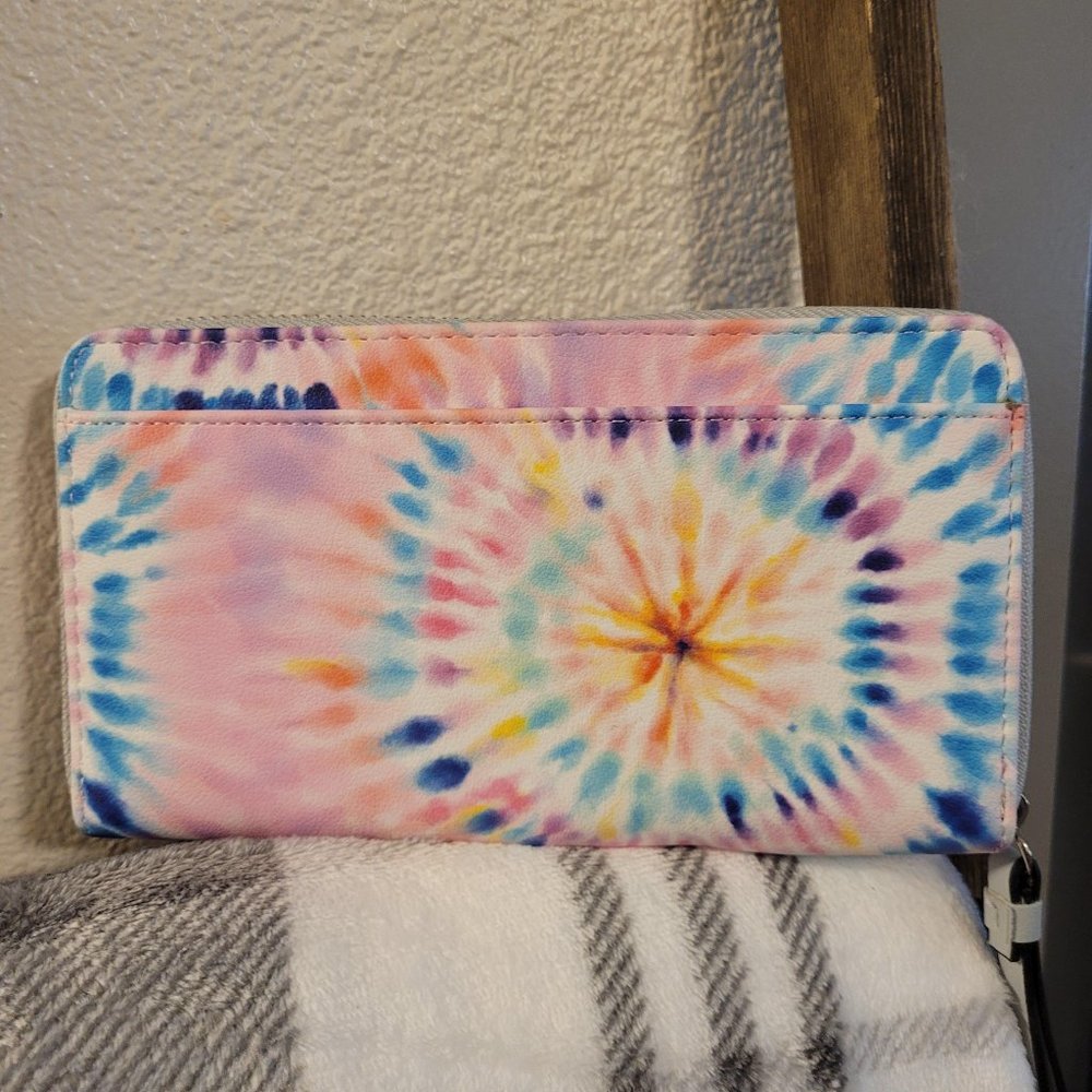 Tiy Diy Wristlet Wallet